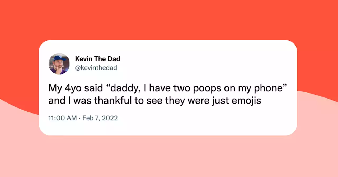 See the 22 funniest parents on social media this week