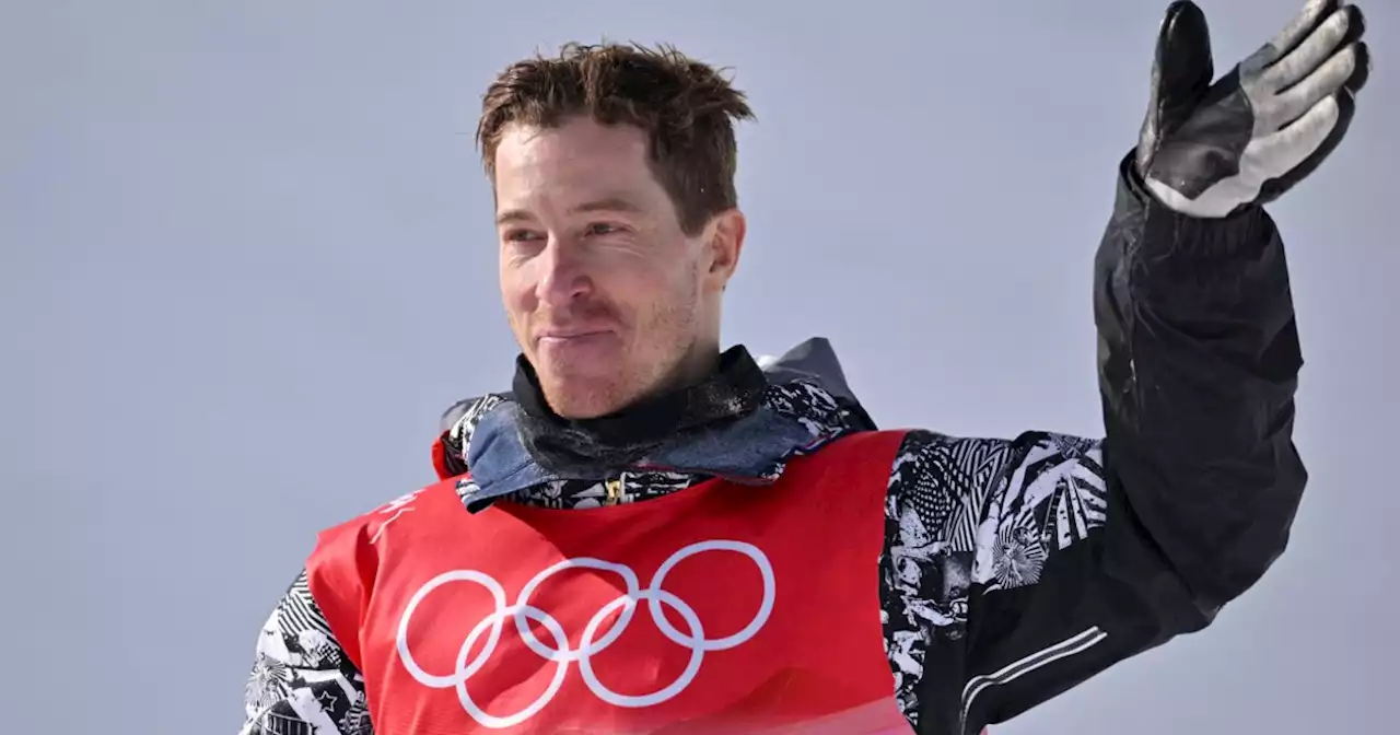 Shaun White closes out Olympic career without another trip to the podium