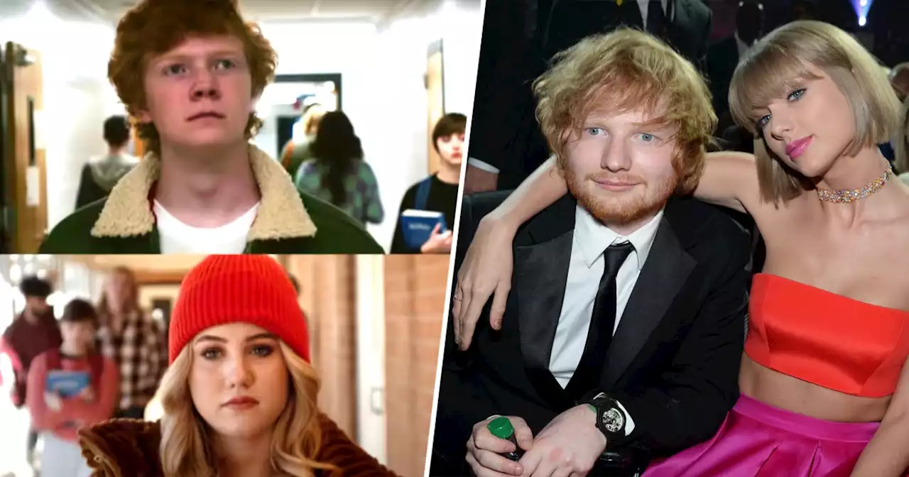 Taylor Swift, Ed Sheeran's new video brings back kids from 'Everything Has Changed' 9 years later