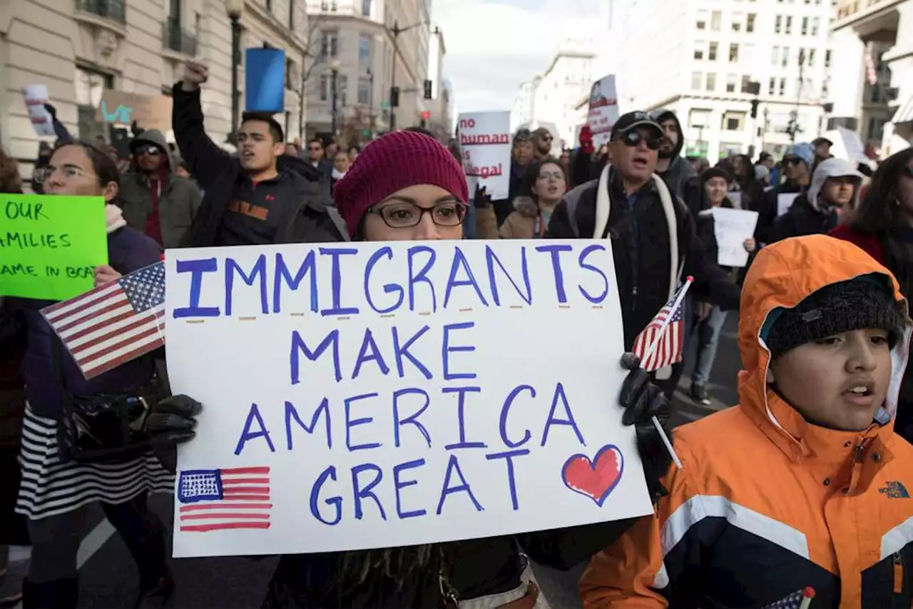 “Un día sin migrantes”: una huelga busca presionar por una reforma migratoria en Estados Unidos