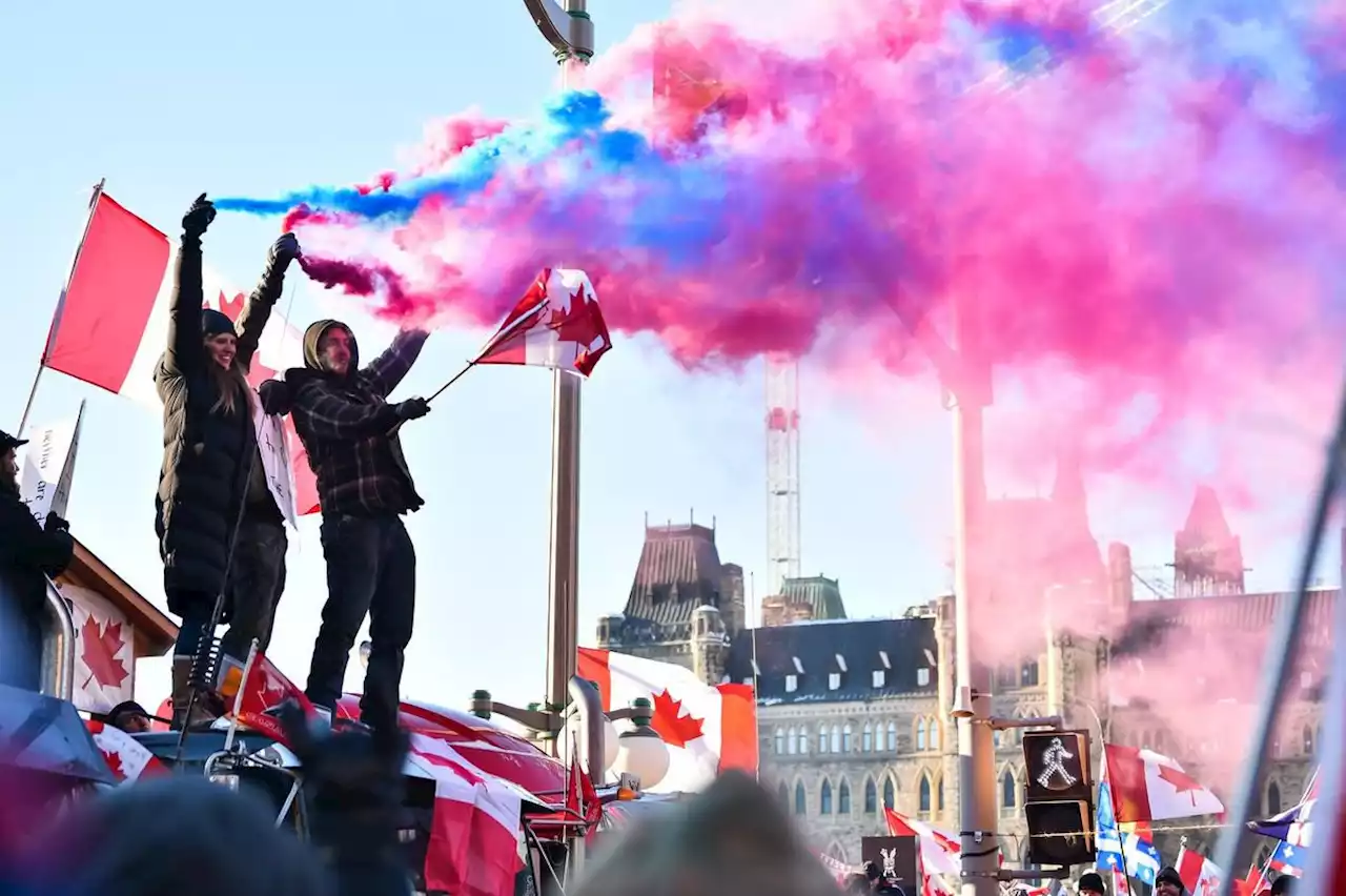 How one province is trying to squash a ‘Freedom Convoy’ rally before it begins — and why some ask whether it’s a step too far