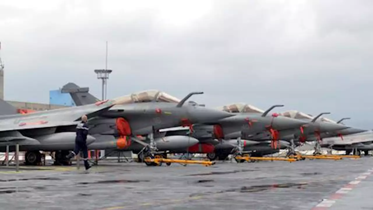 Indonesia to buy nearly 80 fighter jets from US, French