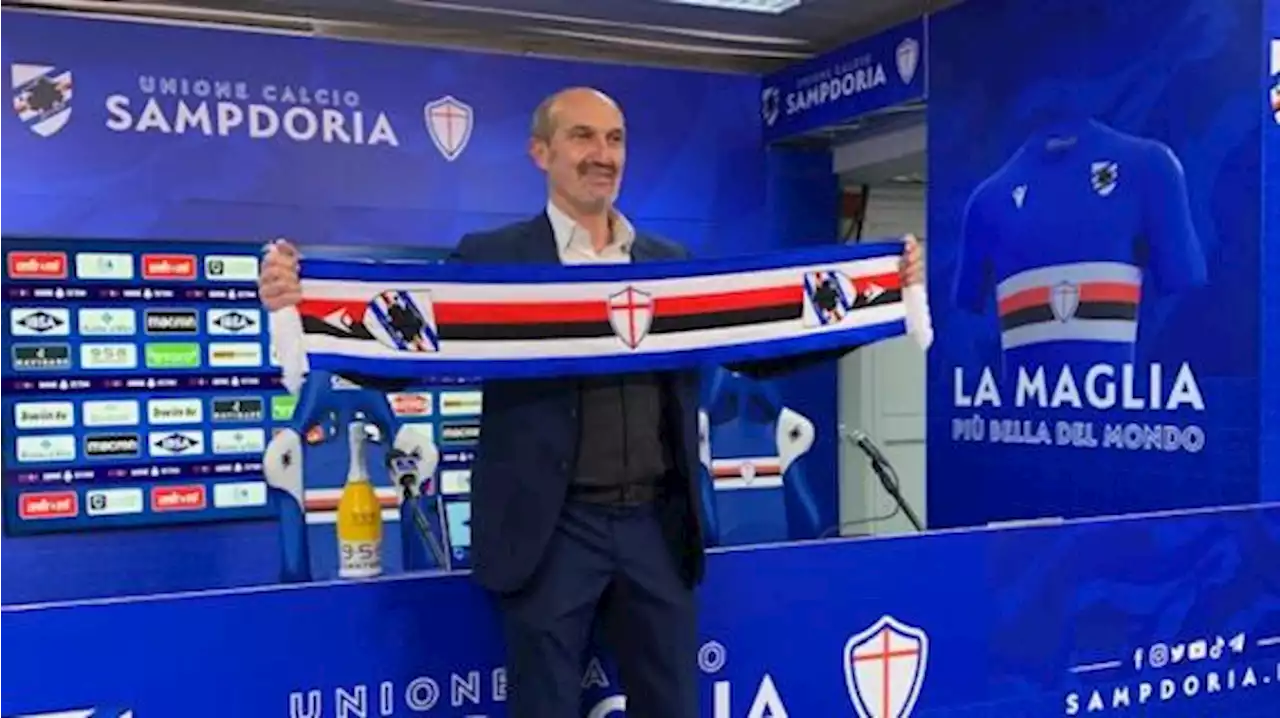 Lanna: 'Se dovremo fare la guerra per lasciare la Sampdoria in buone mani, la faremo' - TUTTOmercatoWEB.com