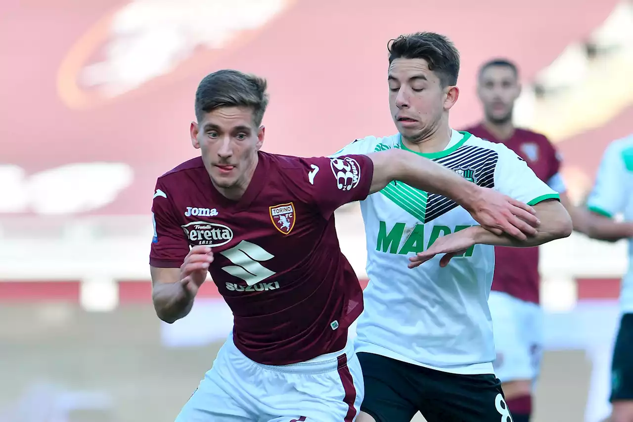 Torino, Praet infortunato: a forte rischio il derby con la Juve