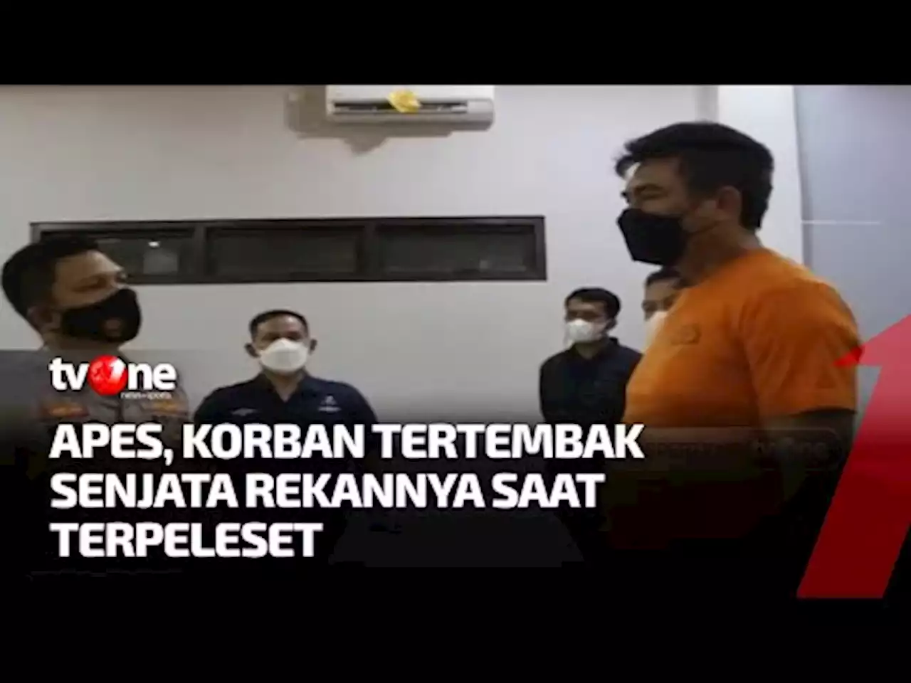 Niat Berburu Babi Hutan, Pemburu Tewas Tak Sengaja Tertembak Rekannya - tvOne