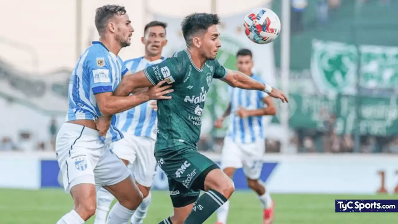 Los Puntajes de Atlético Tucumán en la derrota con Sarmiento en Copa Liga Profesional - TyC Sports