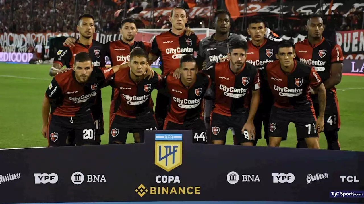 Los puntajes de Newell's en el triunfo ante Defensa y Justicia - TyC Sports