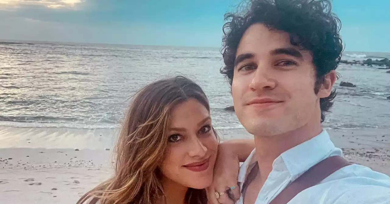 Inside Darren Criss and Pregnant Wife Mia Criss' 'Magical' Mexico Babymoon