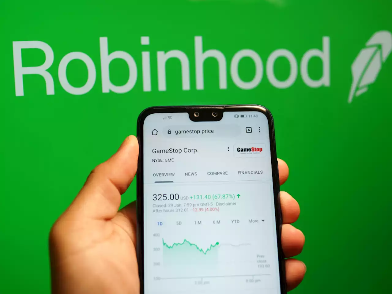 'Big Event': Robinhood's Legal Executive Touts Crypto Wallets