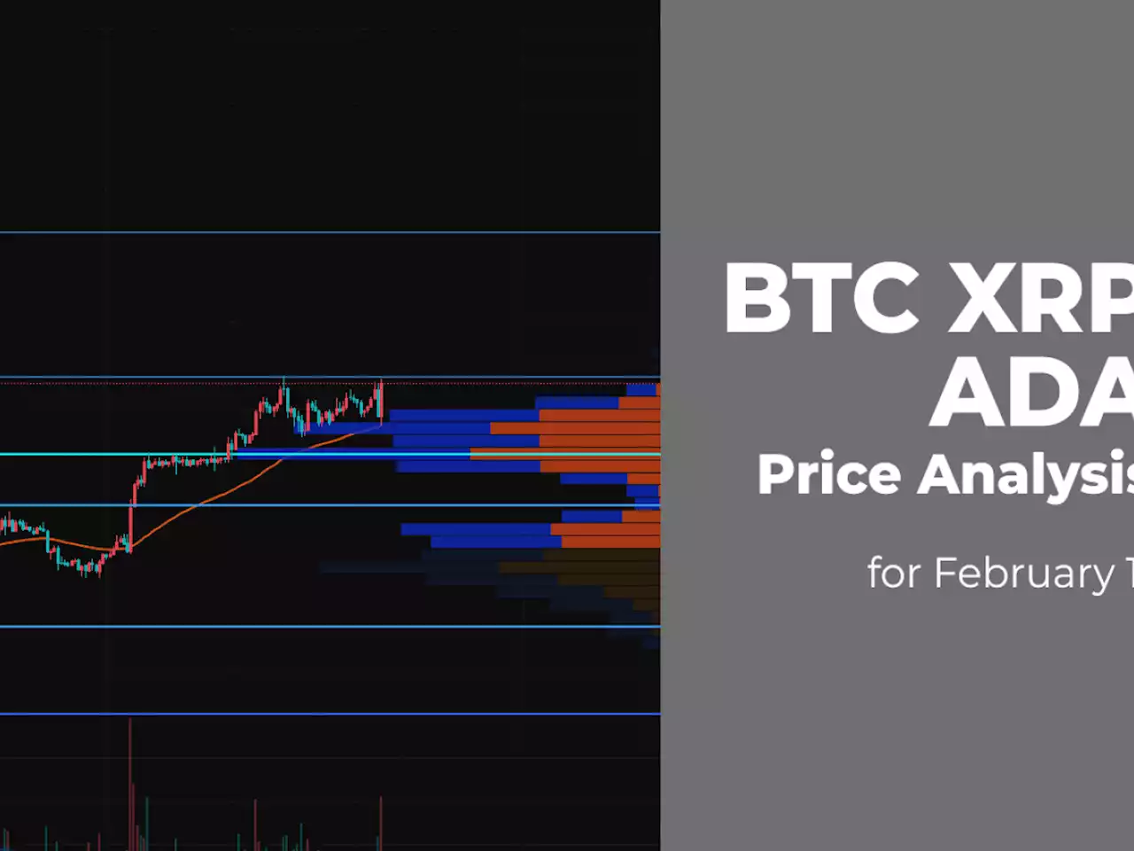 BTC, XRP and ADA Price Analysis for February 11