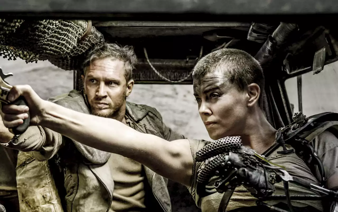 ‘Mad Max’ Casting Director Crashed Her Car After Seeing Tom Hardy, Charlize Theron’s Chemistry