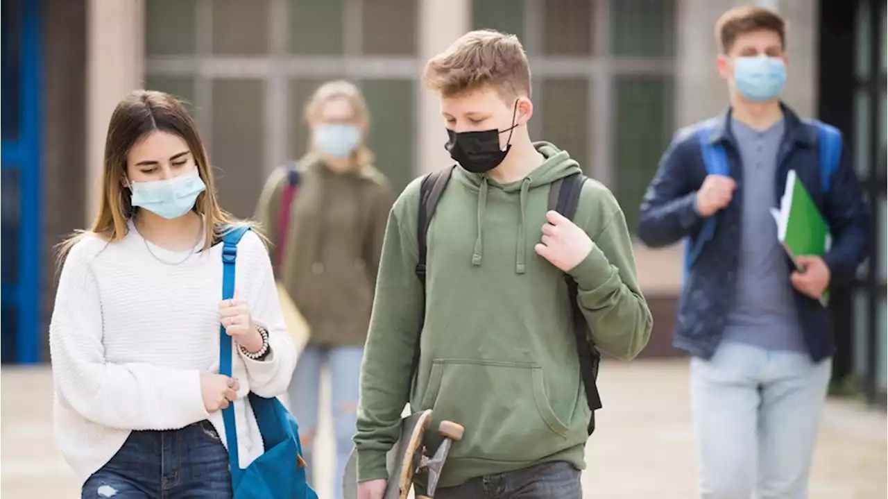 16-Jähriger über Durchseuchung: 'Sehe selbst, wie das Virus einmal durch die ganze Schule wandert'