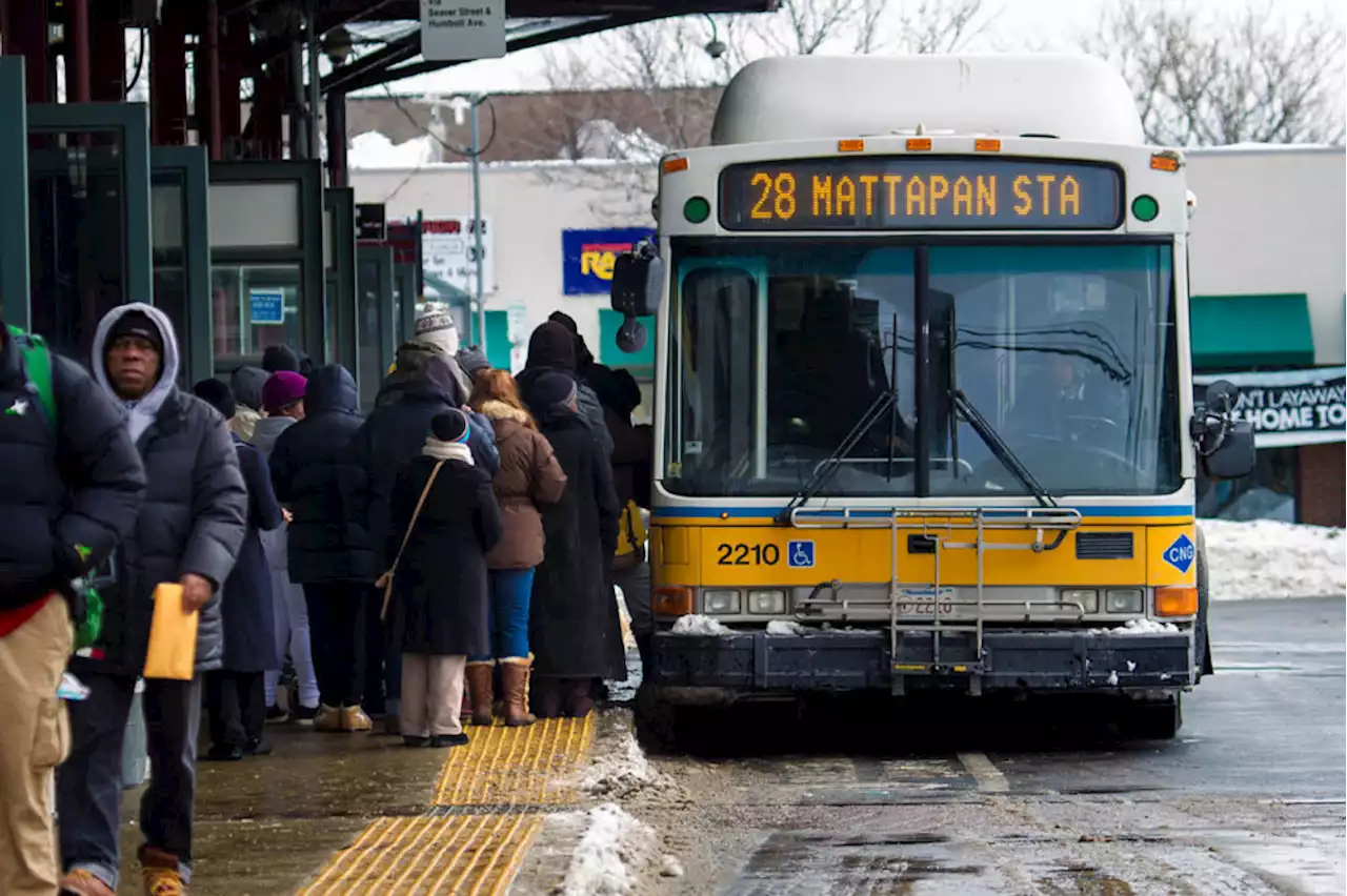 Riding the 23, 28 and 29 buses in Boston will be free for 2 years