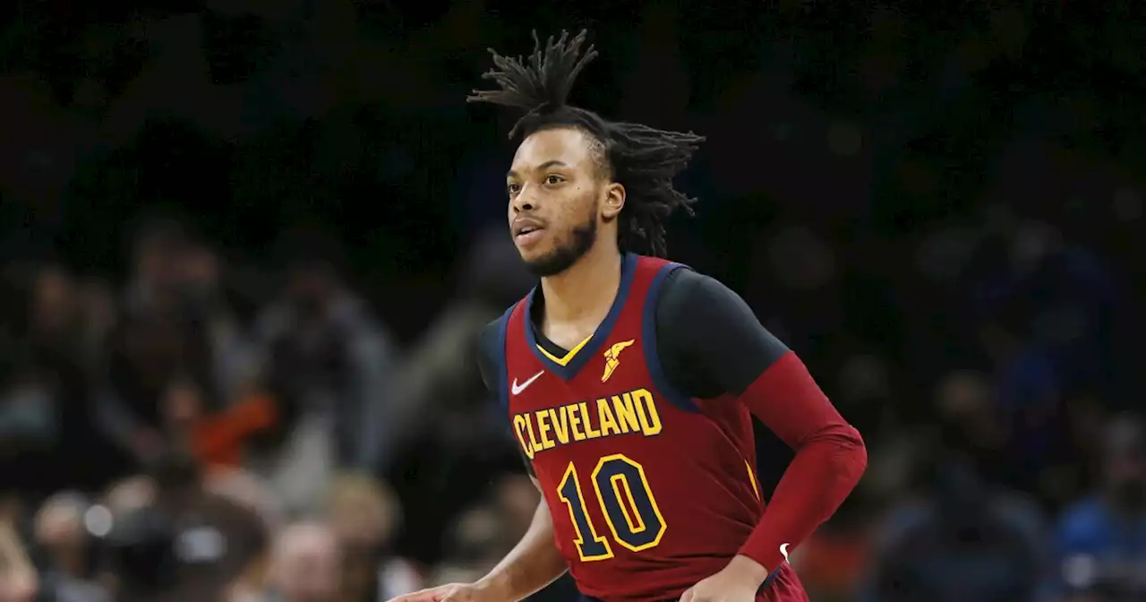 'Garland is untouchable': LeBron James selects Darius Garland to All-Star Game roster