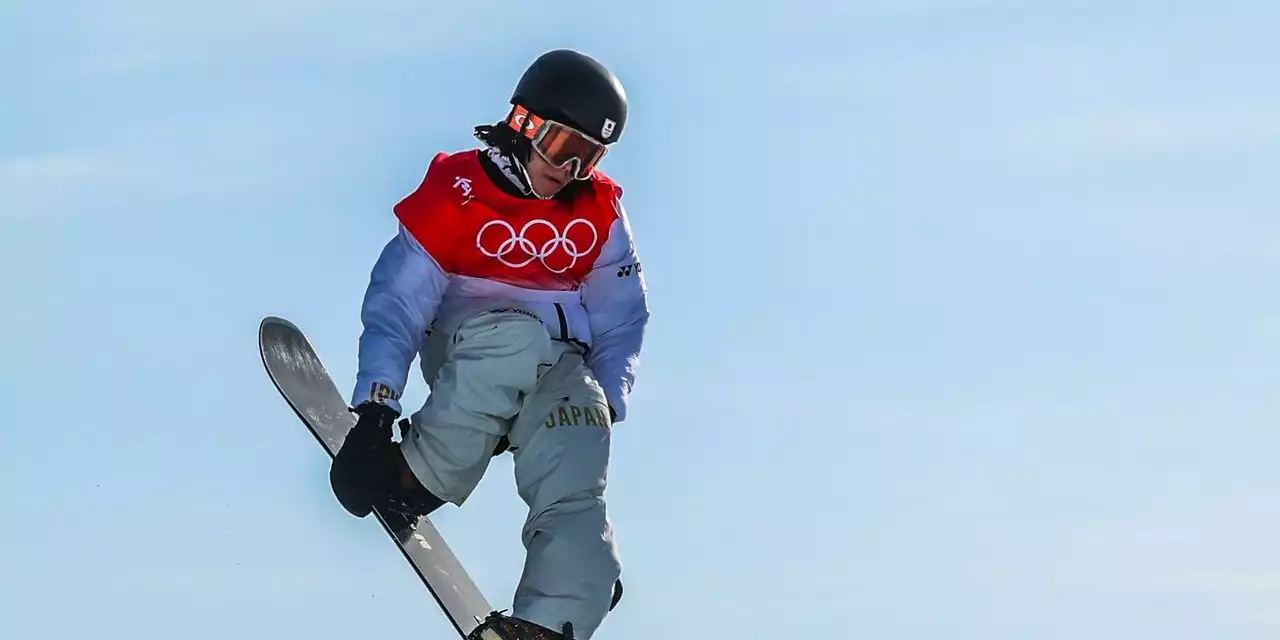 Ayumu Hirano Flies Past Shaun White in Halfpipe’s Changing of the Guard