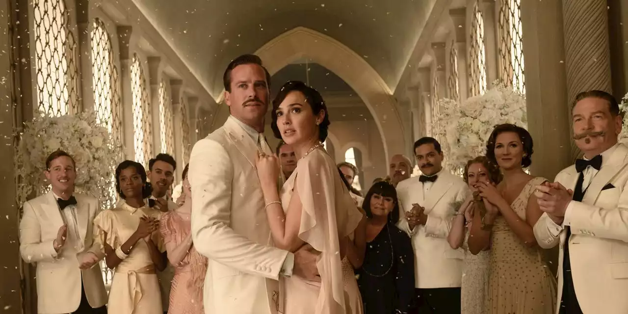 ‘Death on the Nile’ Review: Low-Flow Hercule Poirot