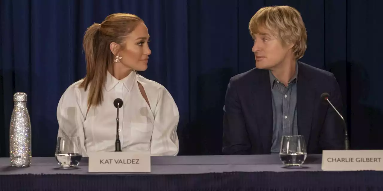 ‘Marry Me’ Review: Jennifer Lopez and Owen Wilson Divorced From All Sense