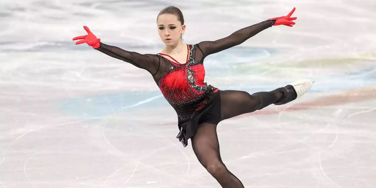 Russian Teen Figure Skater’s Positive Test Is at Center of Olympics Doping Drama