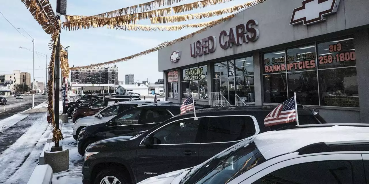 The 10 Used Cars Surging the Most in Price: Here’s the List