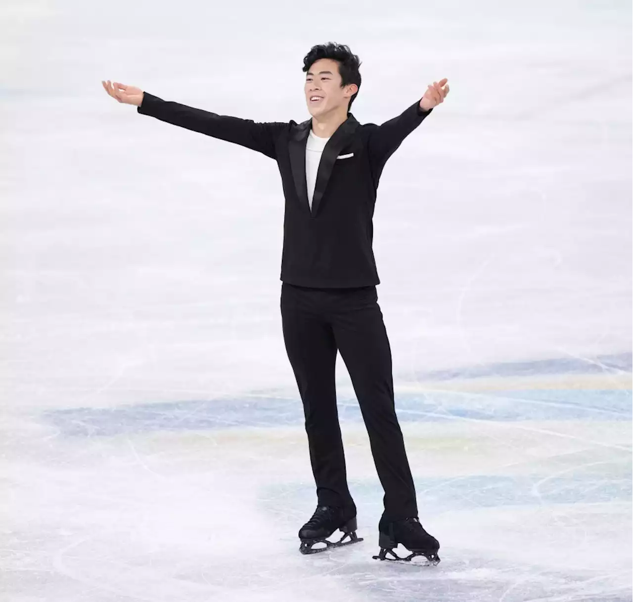 Nathan Chen Looks to Vera Wang for Olympic Gold Win