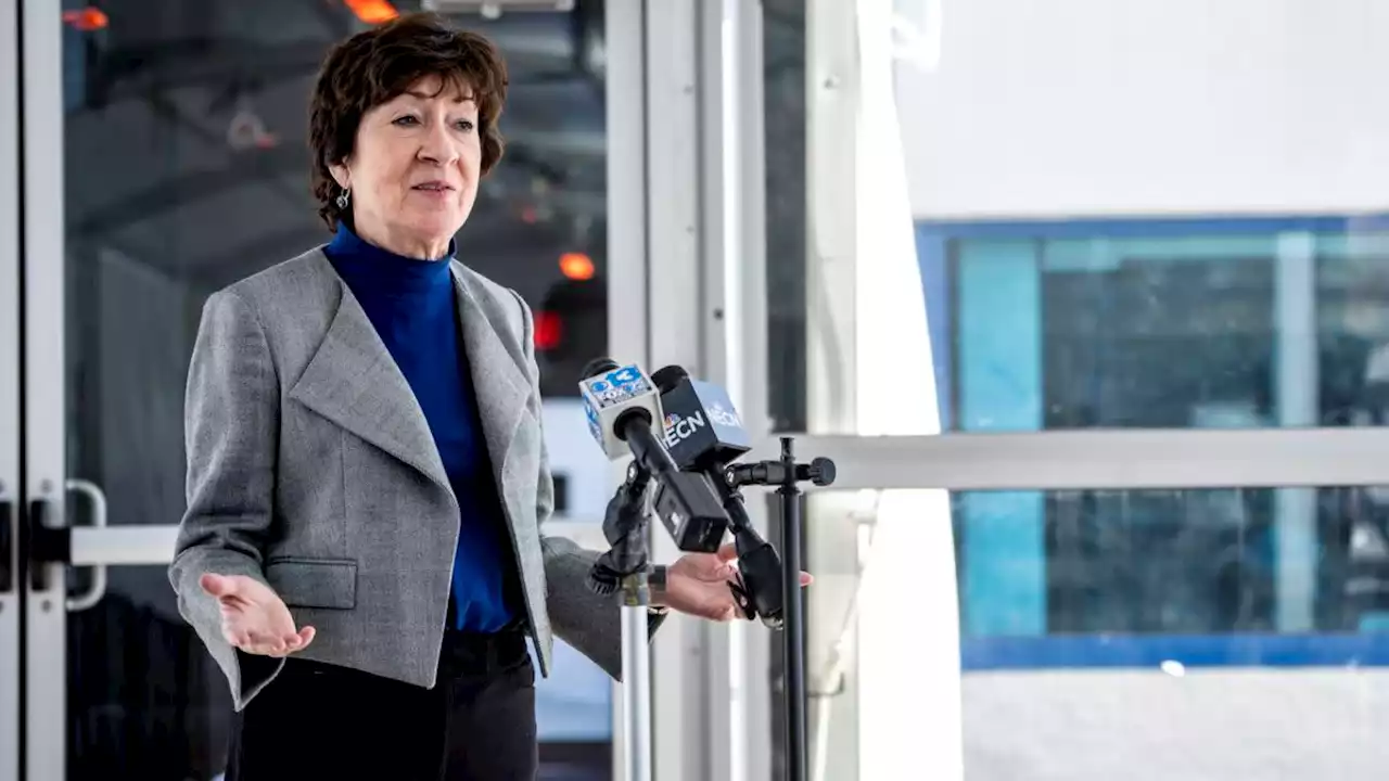 3 indicted over alleged illegal donations to Susan Collins' re-election bid