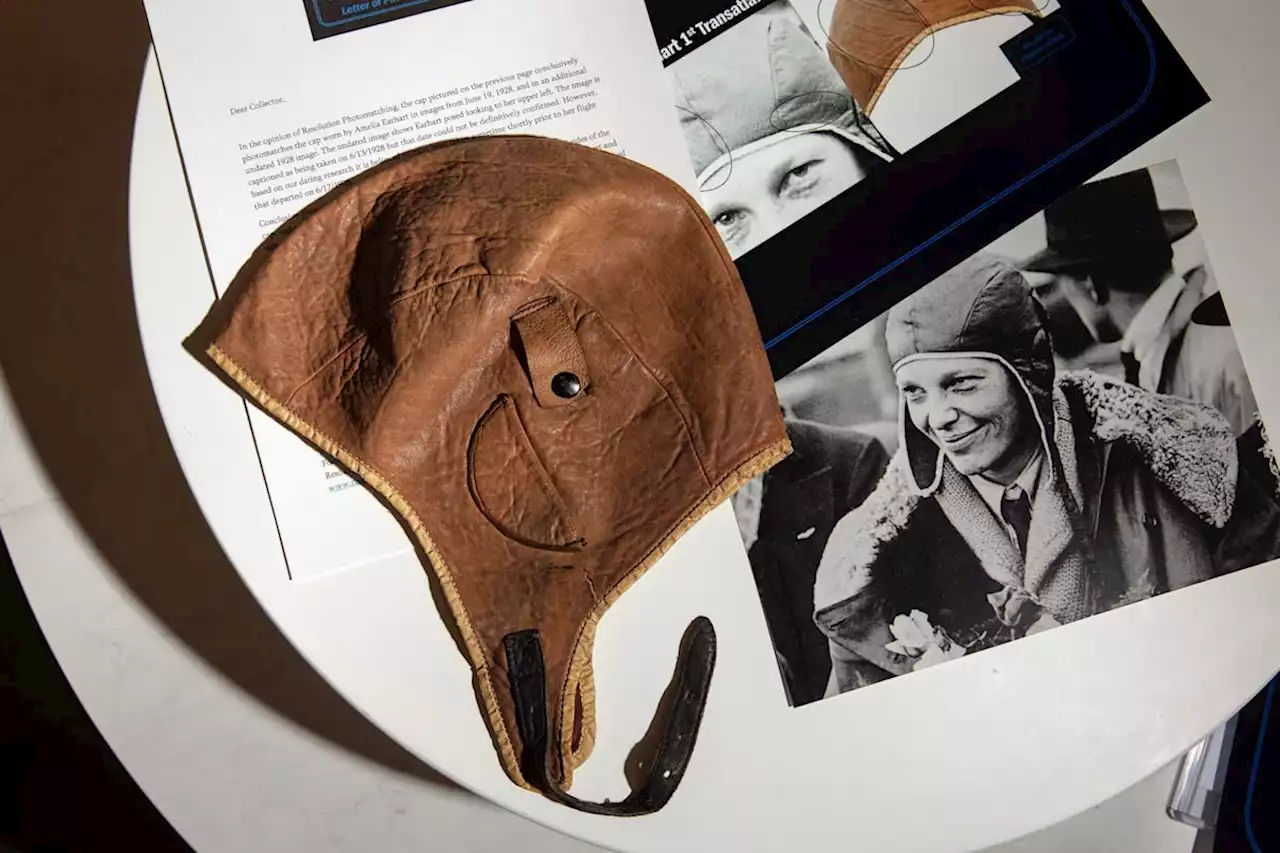 An Amelia Earhart Mystery Solved (Not That Mystery)