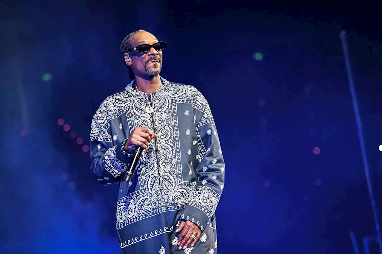 Snoop Dogg sued over alleged sexual assault and battery