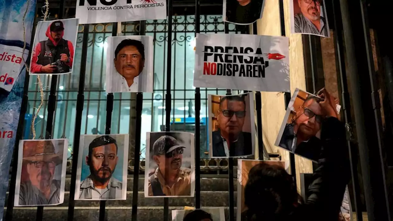 As journalists die, Mexico defends its press protection plan