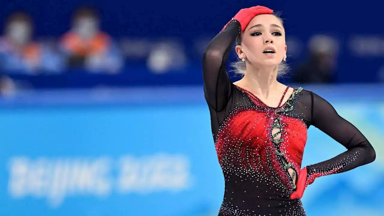 Russian figure skater Kamila Valieva fights positive test ahead of women's individual event