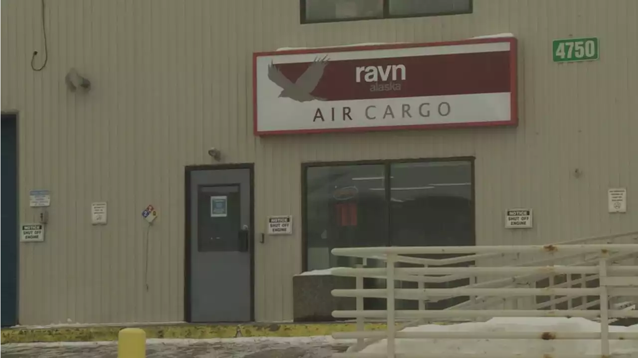 Ravn helps Food Bank of Alaska distribute senior meals in St. Paul