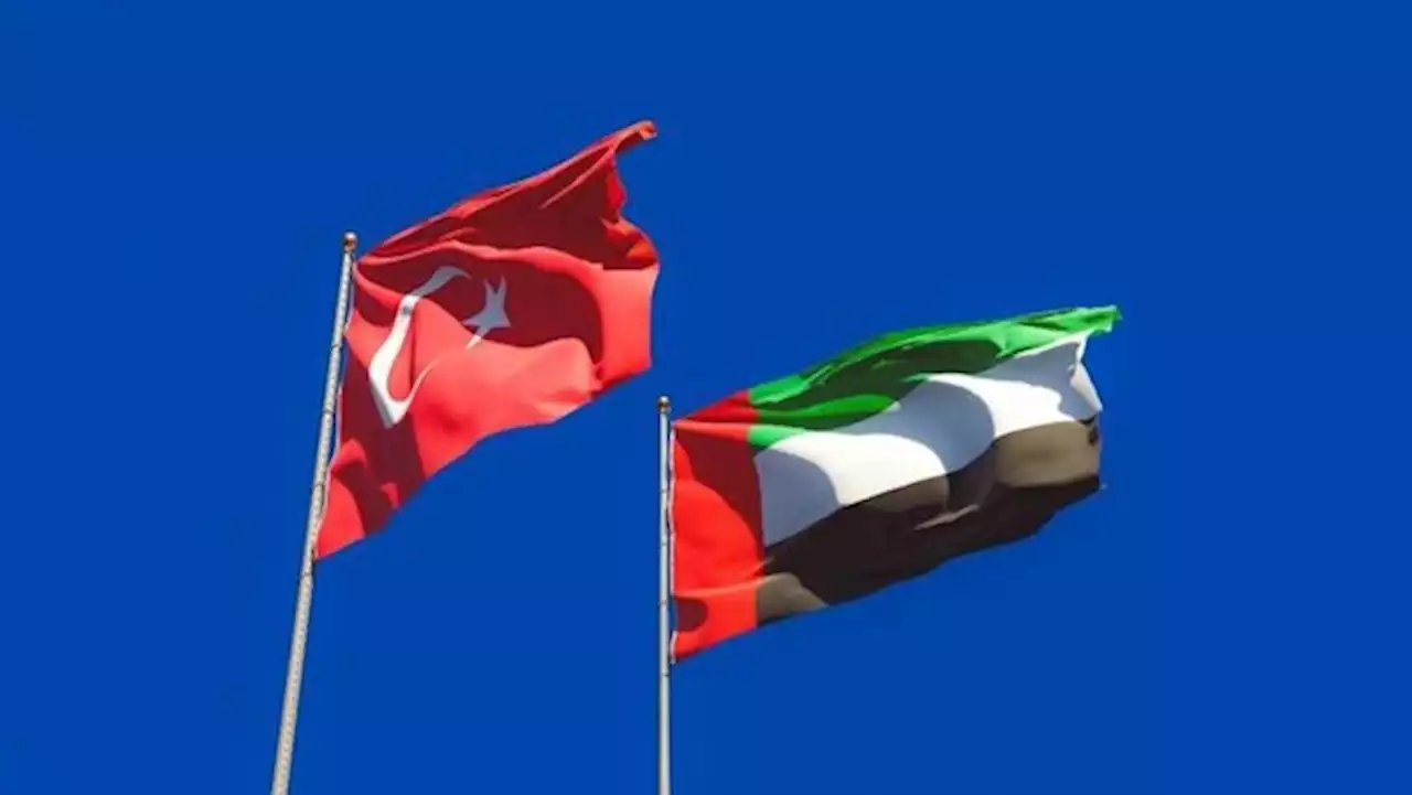 أردوغان يبدأ زيارة رسمية إلى الإمارات الاثنين القادم