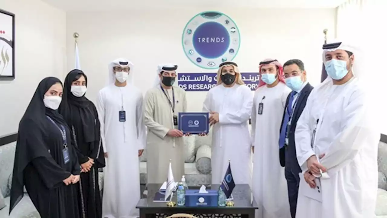 تعاون بحثي ومعرفي بين «تريندز» و«محمد بن زايد للعلوم الإنسانية»