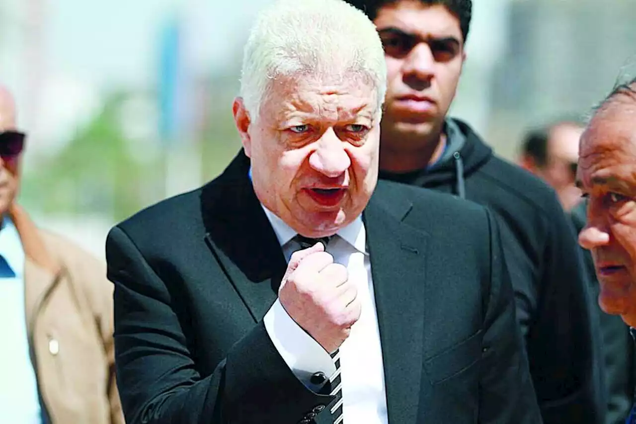 مرتضى منصور يفوز بولاية ثالثة في رئاسة نادي الزمالك.. وقائمته تكتسح المنافسين | صحيفة الخليج
