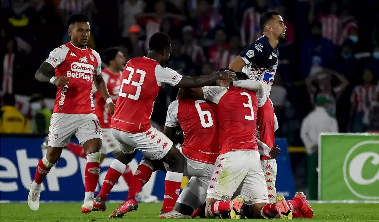 Independiente Santa Fe: las tres claves del invicto en la Liga Betplay