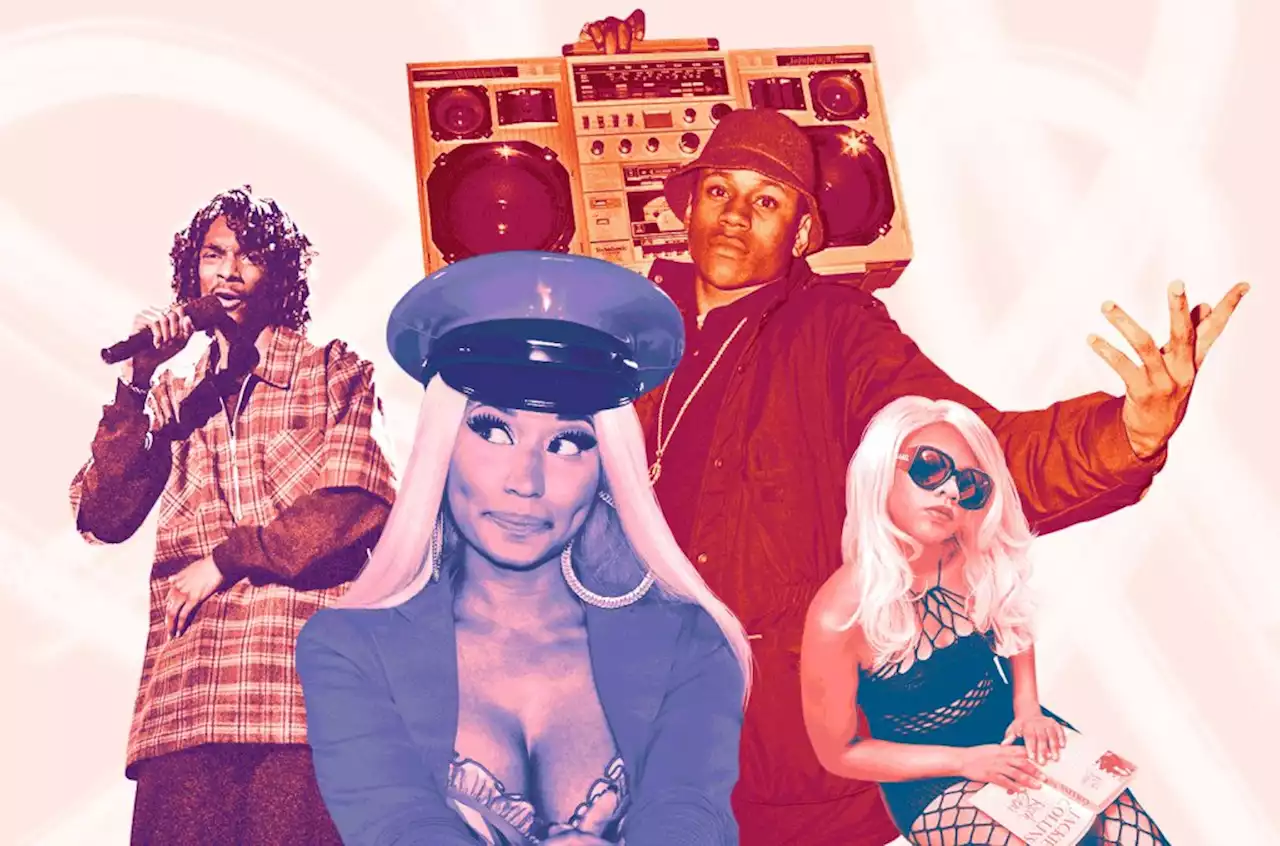 21 Best Hip-Hop Love Songs of All Time