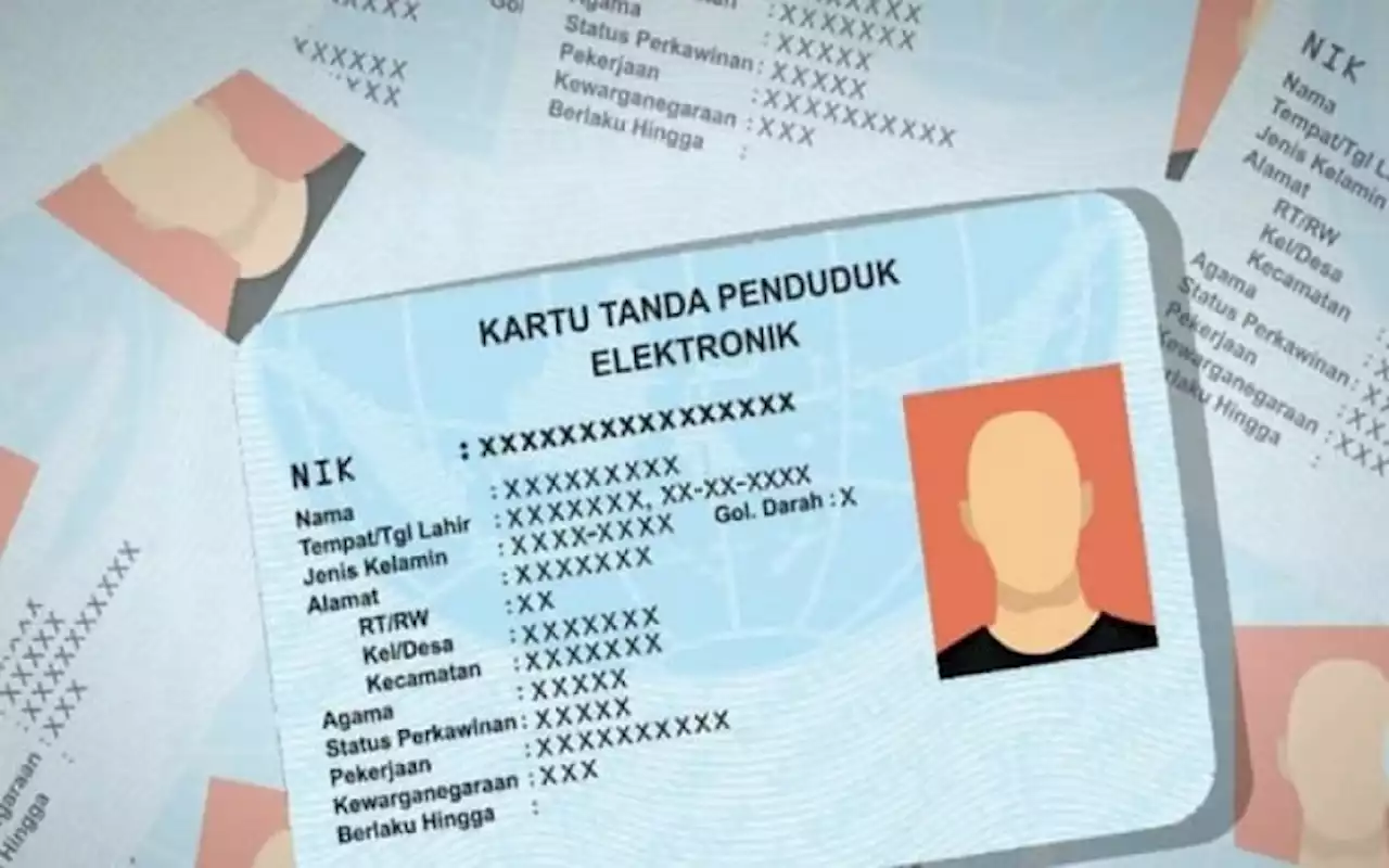 Begini Cara Ganti Foto dan Tanda Tangan di E-KTP | Lifestyle - Bisnis.com