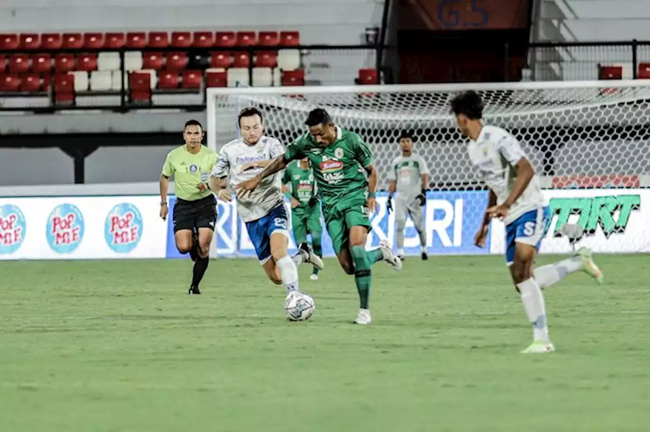 Persib Bandung Ambil Alih Posisi Ketiga Setelah Kalahkan PSS Sleman, Ini Kata Robert Alberts - Bolasport.com