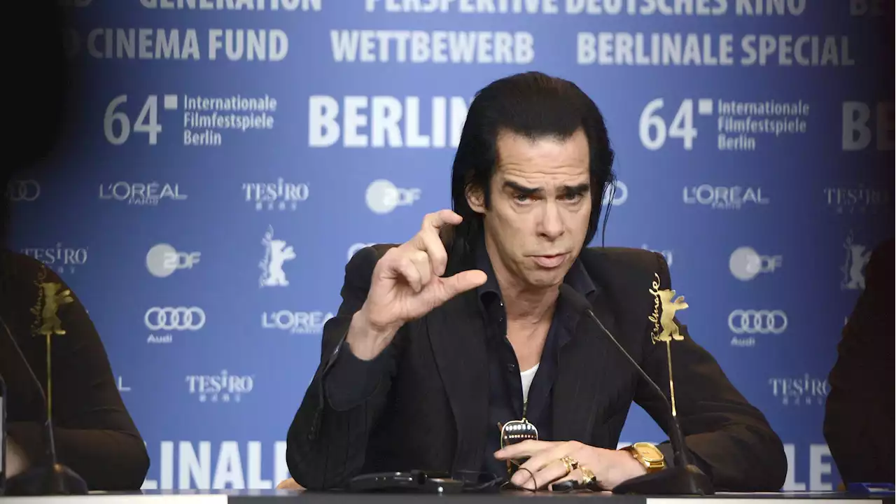 „This Much I Know To Be True“ – Film zeigt Nick Cave im Studio