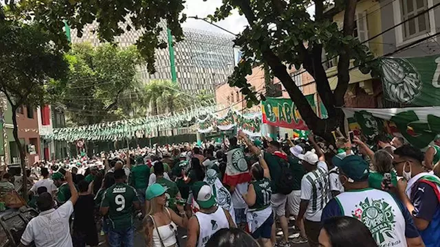 Rivais não perdoam Palmeiras nos memes após vice no Mundial para o Chelsea:  “A piada continua” – LANCE!