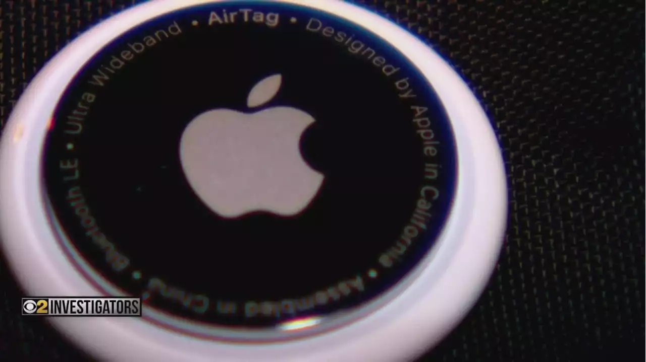 Apple Announcing Changes To AirTag To Prevent Stalking, Other Misuse Following CBS 2 Investigation