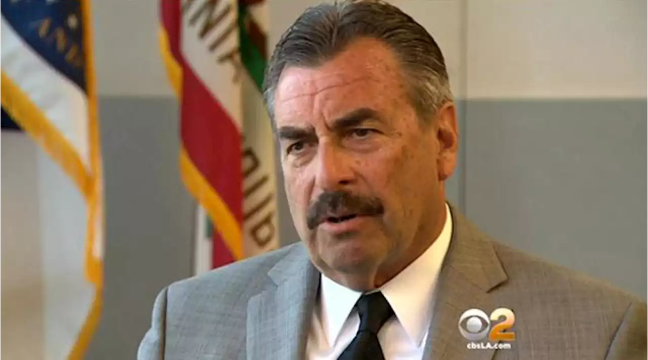 Former LAPD Chief Charlie Beck Rescinds Support Of LA County DA George Gascón