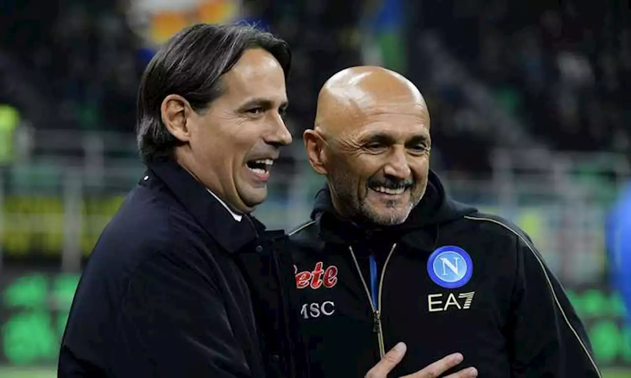 Inter stanca e mostra crepe, il Napoli gioca il miglior calcio d'Italia: Spalletti può e deve credere al sorpasso scudetto