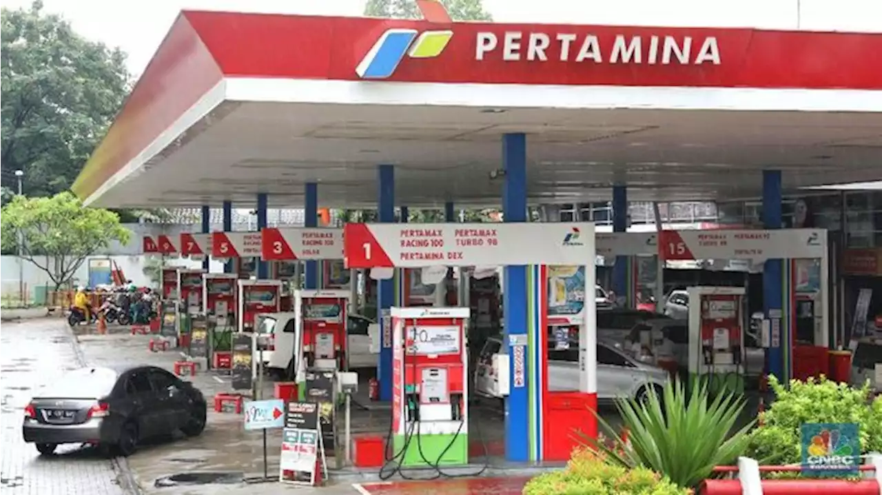 Harga BBM Pertamax Turbo-Dexlite Naik, Ini Alasan Pertamina