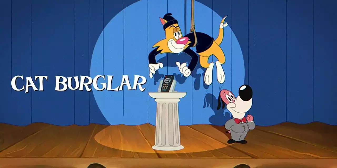 'Cat Burglar' Trailer Is Like an Interactive R-Rated 'Tom and Jerry' Cartoon