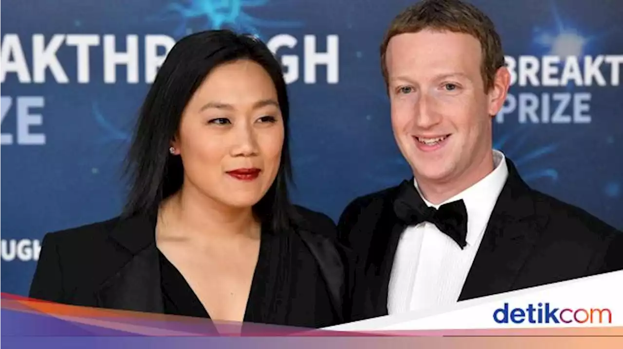 Belanja Tak Biasa Zuckerberg dan Istri Gegara Kebanyakan Uang