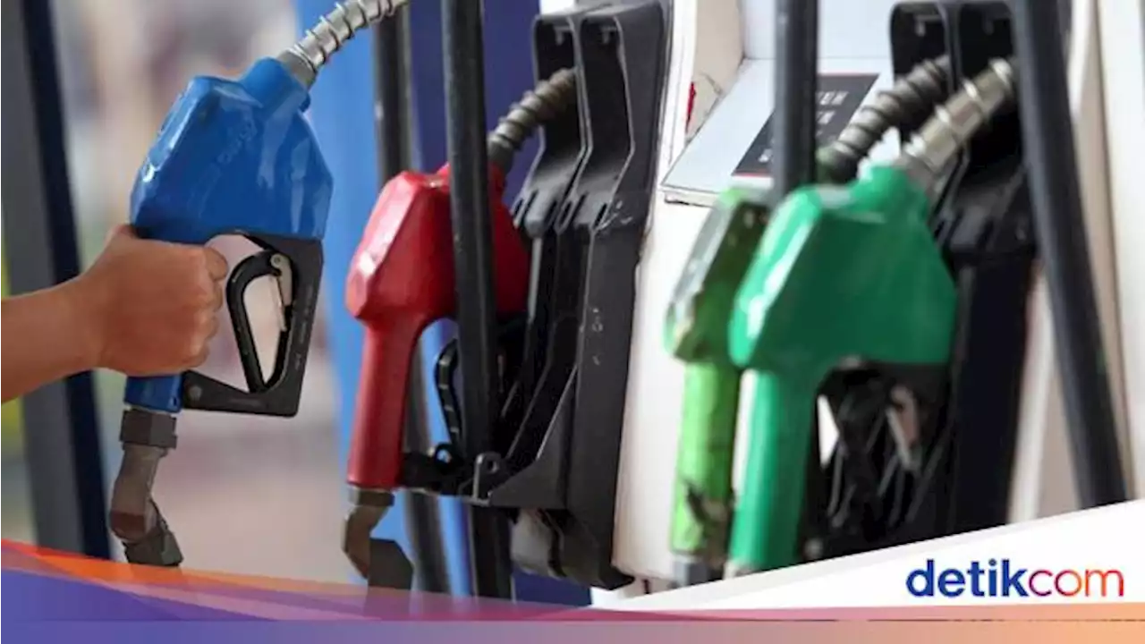 Baru Naik, Ini Perbandingan Harga Terbaru BBM Pertamina dan Shell