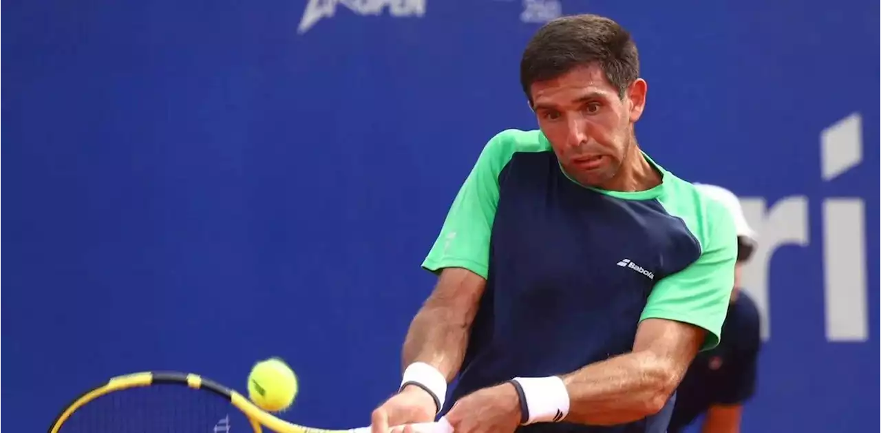 Se acabó el sueño de Delbonis en Buenos Aires