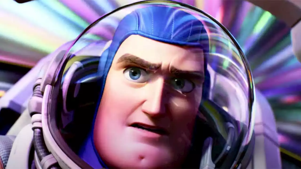 The 'real' Buzz returns in new trailer for Pixar's Lightyear | Digital Trends