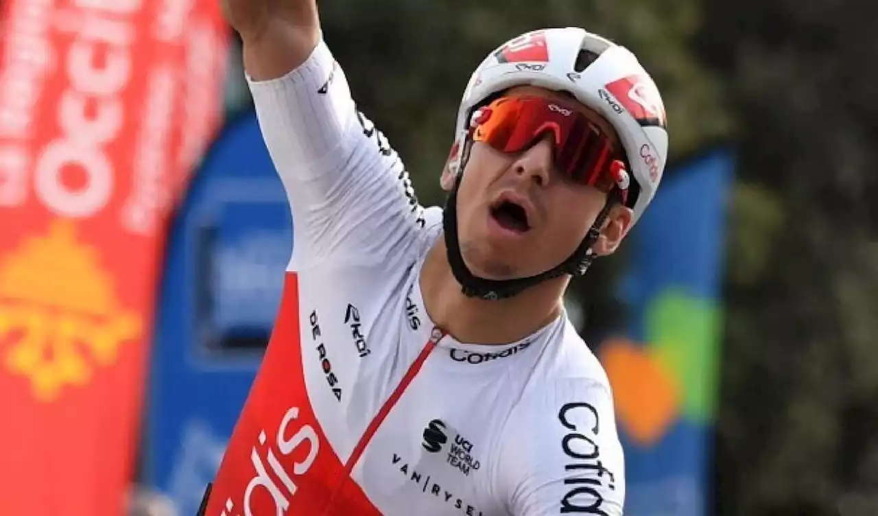 Coquard se lleva la 2ª etapa de Tour de Provenza, Nairo es sexto