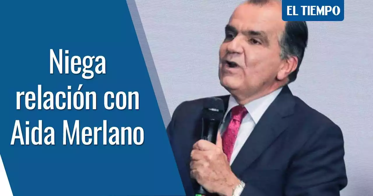 Las respuestas de Álvaro Uribe e Iván Zuluaga a versión de Merlano